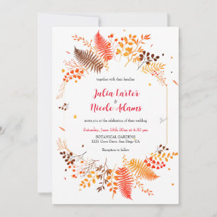 Wild Forest Varen Mos Paddestoel Botanische Bruilo Kaart