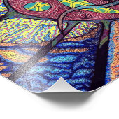 Wild Foto Afdruk (Hoek)