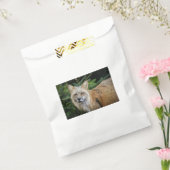 Wild Fox Bedankzakje (Gezegeld)