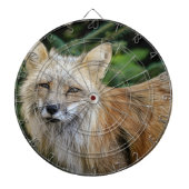 Wild Fox Dartbord (Voorkant)