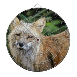 Wild Fox Dartbord