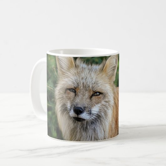 Wild Fox Koffiemok (Voorkant links)