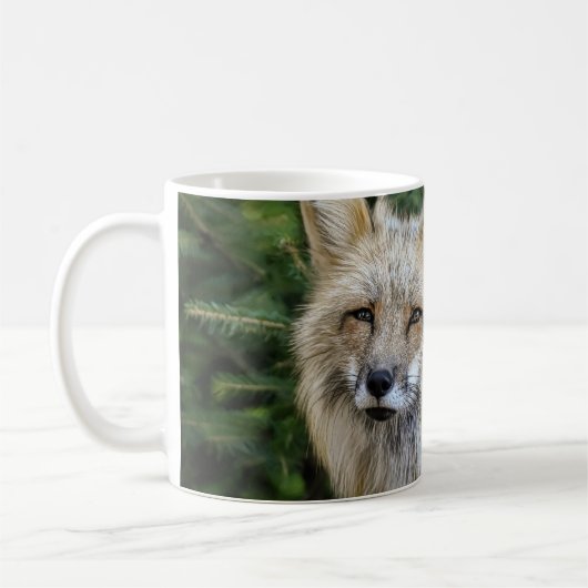 Wild Fox Koffiemok (Links)