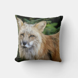 Wild Fox Kussen
