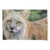 Wild Fox Kussensloop (Voorkant)