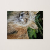 Wild Fox Legpuzzel (Horizontaal)