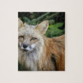 Wild Fox Legpuzzel (Verticaal)