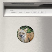 Wild Fox Magneet (Insitu (Vaatwasser))