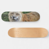 Wild Fox Persoonlijk Skateboard (Horizontaal)