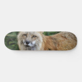 Wild Fox Persoonlijk Skateboard (Horizontaal)