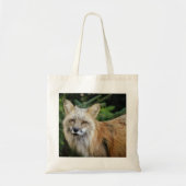 Wild Fox Tote Bag (Voorkant)