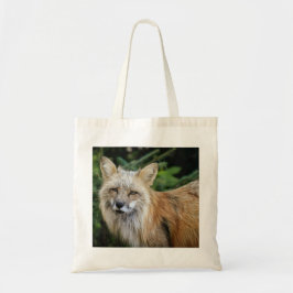 Wild Fox Tote Bag