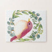 Wild & Free Song Bird Legpuzzel (Horizontaal)