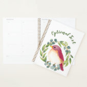 Wild & Free Song Bird Planner (Display)