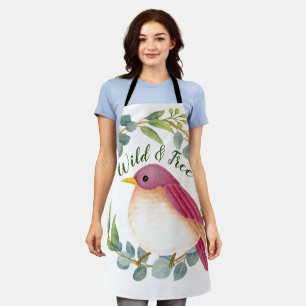 Wild & Free Song Bird Schort