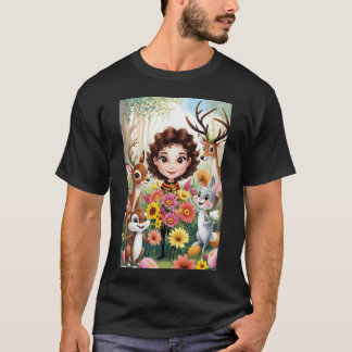 Wild Friends T-shirt