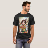Wild Friends T-shirt (Voorkant volledig)