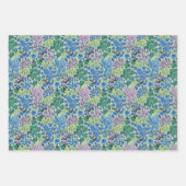 Wild Garden Assortiment Inpakpapier Vel (Voorkant)