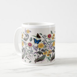 Wild Garden Botanique Mok
