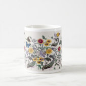 Wild Garden Botanique Mok (Center)