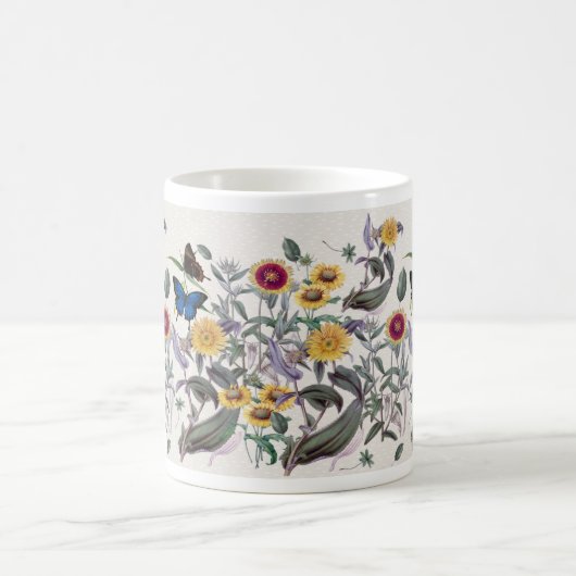 Wild Garden Botanique Mok (Center)