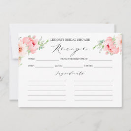 Wild Garden Dahlia Vrijgezellenfeest game RECIPE