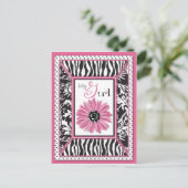 Wild Garden HP Briefkaart (Staand voorkant)