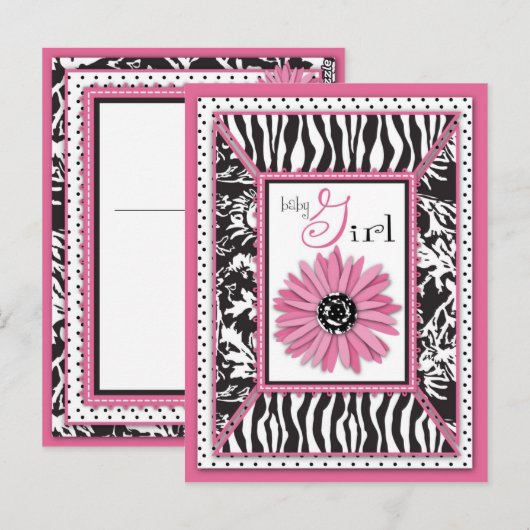 Wild Garden HP Briefkaart (Voorkant / Achterkant)