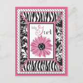 Wild Garden HP Briefkaart (Voorkant)