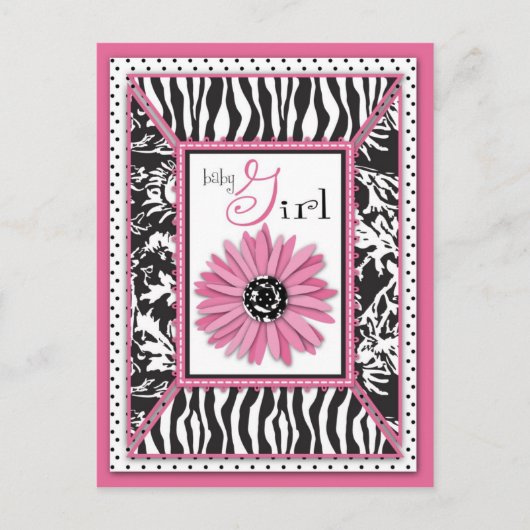 Wild Garden HP Briefkaart (Voorkant)