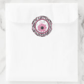 Wild Garden HP Sticker (Tas)