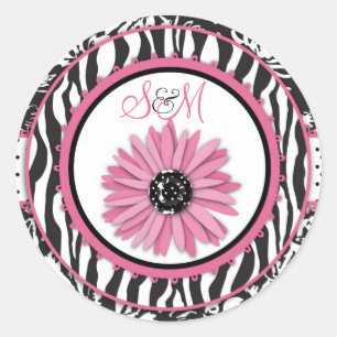 Wild Garden Sticker