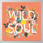 Wild Garden, Wild Soul 2 Poster (Voorkant)