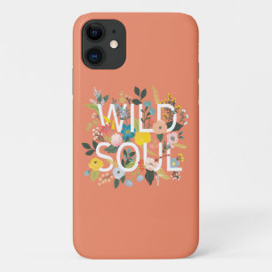 Wild Garden, Wild Soul Case-Mate iPhone Case