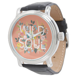 Wild Garden, Wild Soul Horloge