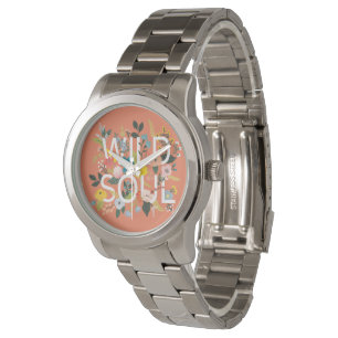 Wild Garden, Wild Soul Horloge