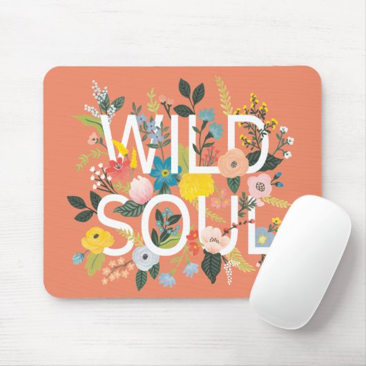 Wild Garden, Wild Soul Muismat (Met muis)
