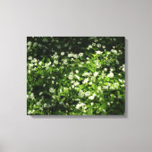 Wild Garlic Canvas Afdruk (Voorkant)
