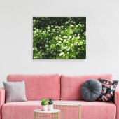 Wild Garlic Canvas Afdruk (Insitu (Woonkamer))