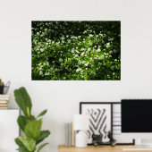 Wild Garlic Poster (Thuiskantoor)