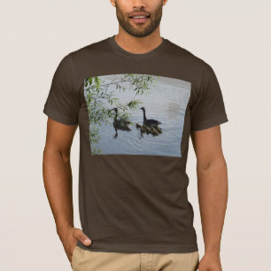 Wild Geese Adult Bella Canvas T-Shirt