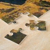 Wild Geese door Maxfield Parrish Legpuzzel (Zijkant)