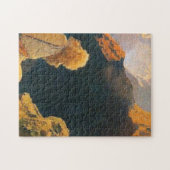 Wild Geese door Maxfield Parrish Legpuzzel (Horizontaal)