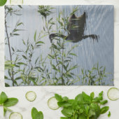 Wild Geese Kitchen Towel Theedoek (Gevouwen)