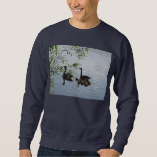 Wild Geese Mannen Sweatshirt