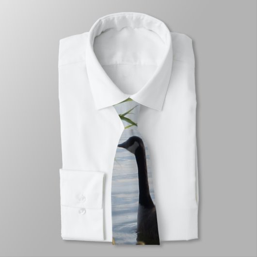 Wild Geese Necktie Stropdas (Gebonden)
