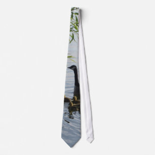 Wild Geese Necktie Stropdas