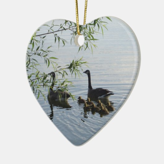 Wild Geese Ornament (Links)