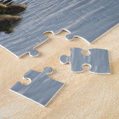 Wild Geese Puzzle Legpuzzel (Zijkant)