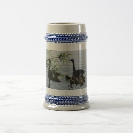 Wild Geese Stein Bierpul (Center)